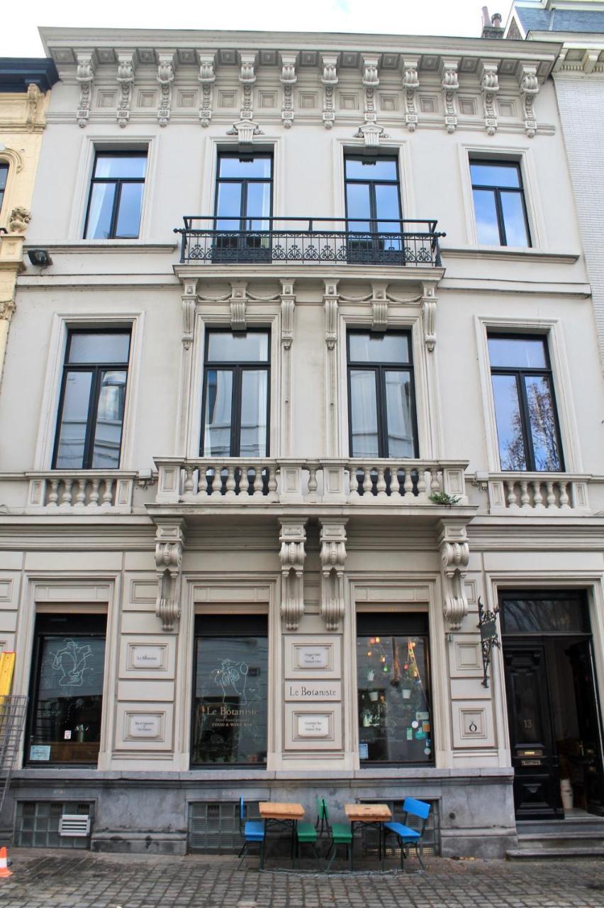 Apartamento Cap'S House Gante Exterior foto