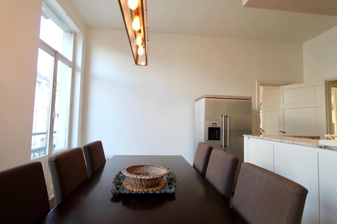 Apartamento Cap'S House Gante Exterior foto